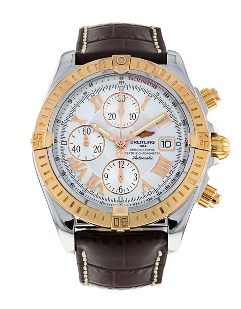 cursive breitling chronomat movement|breitling chronomat serial numbers.